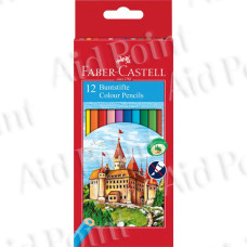 FABER-CASTELL MATITE COLORATE ECO DA 12